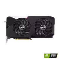 کارت گرافیک ایسوس ASUS Dual GeForce RTX 3070 OC Edition 8GB