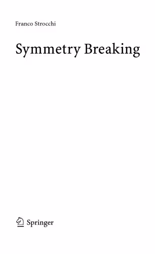 خرید و دانلود نسخه کامل کتاب Symmetry breaking