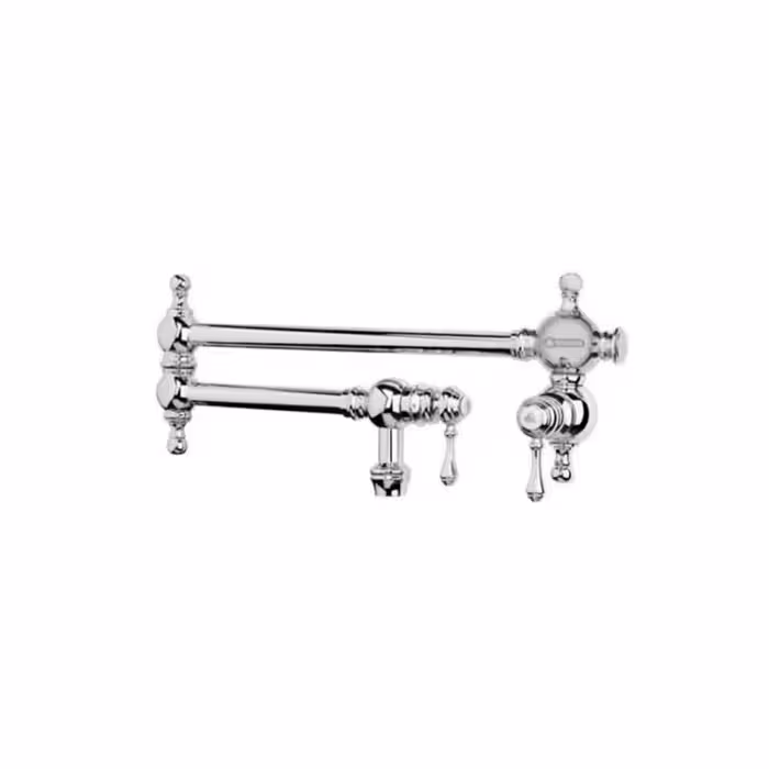 شیر روگازی درخشان مدل رایکا کروم