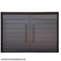 دروازه حیاط کد 1461