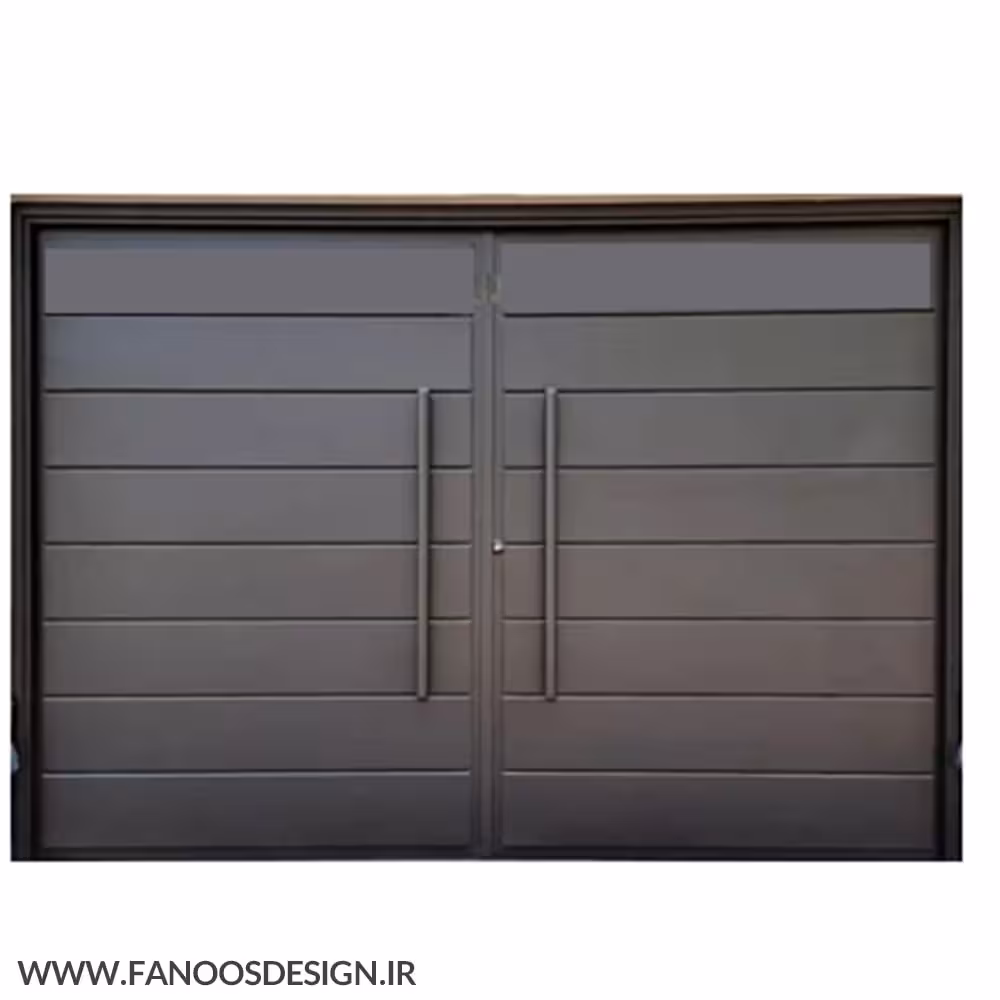 دروازه حیاط کد 1461