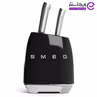 سرویس چاقو آشپزخانه برند اسمگ مدل KBSF01BL