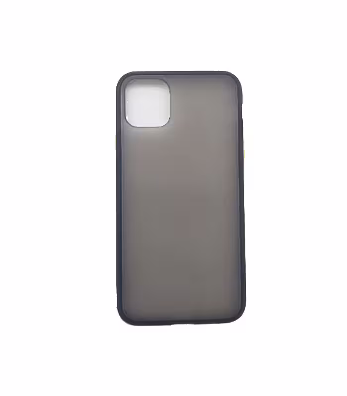 قاب گوشی پشت مات اپل iPhone 12 ProMax – طرح 1063