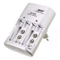 شارژر باتری قلمی و کتابی Standard battery charger