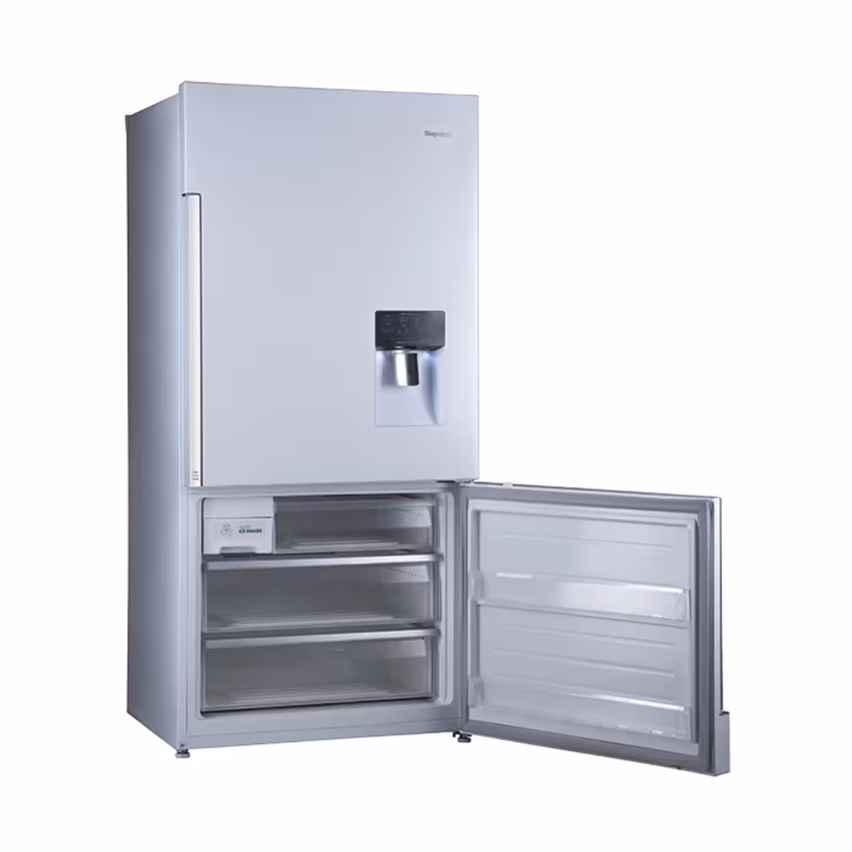 قیمت یخچال فریزر ساید بای ساید دیپوینت مدل insider