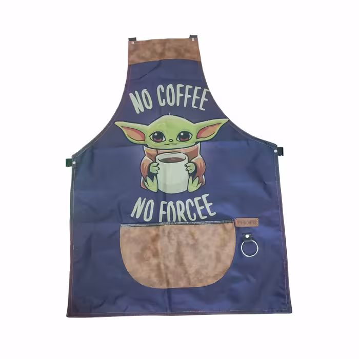 پیش بند کار مدل barista 051