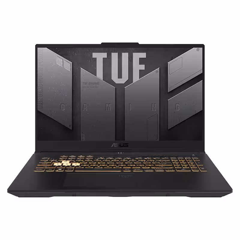 لپ تاپ  ایسوس 16 اینچی TUF Gaming F16 FX607VJ Core5 210H 64GB 1TB SSD 6GB RTX3050