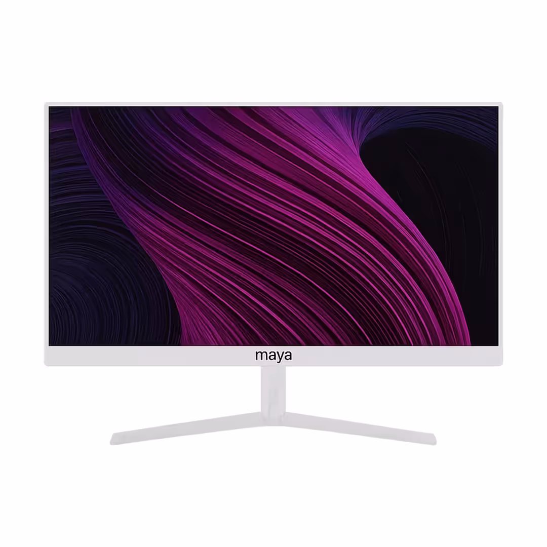 مانیتور مایا MAYA MO24B W - آبتین مال
