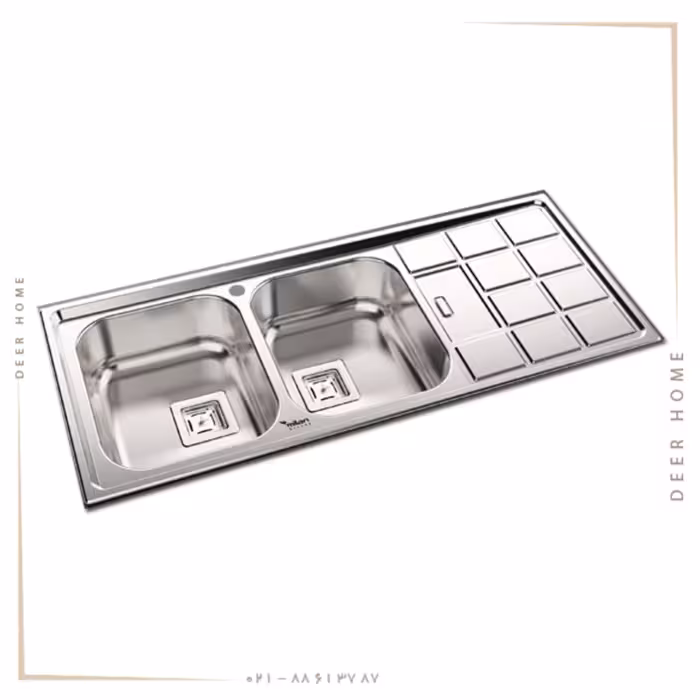 سینک توکار میلان مدل 1010