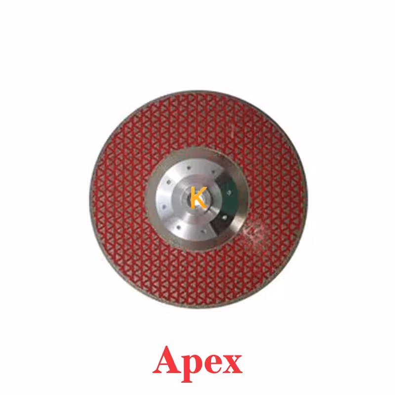 صفحه الکتروپلیت اپکس Apex