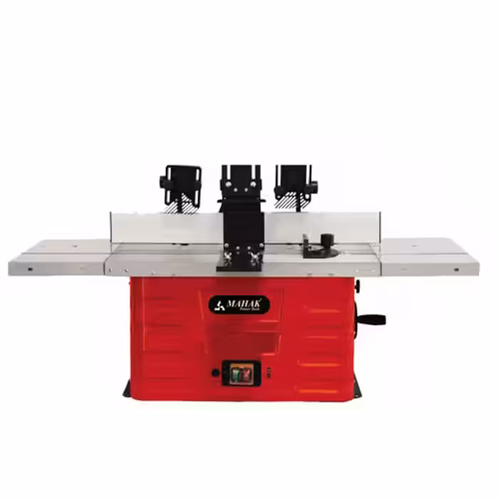 فرز نجاری میزی50 میلیمتر دور متغیر مدل VSM-50 محک