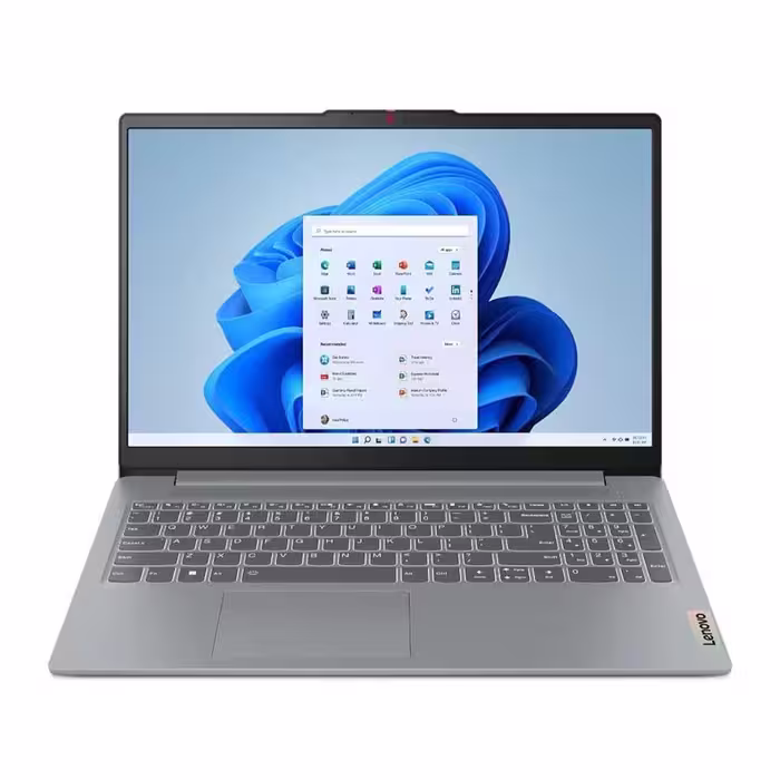 لپ تاپ 15.6 اینچ لنوو Ideapad Slim 3 15IRH8-Z با پردازنده i5 13420H، حافظه SSD 512GB و RAM 8GB