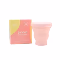 استریلایزر کاپ قاعدگی لیوا فارما