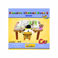 Jolly Phonics Student 2