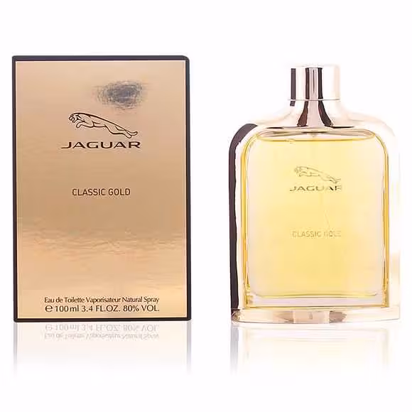 خرید عطر جگوار کلاسیک گلد-Jaguar classic gold