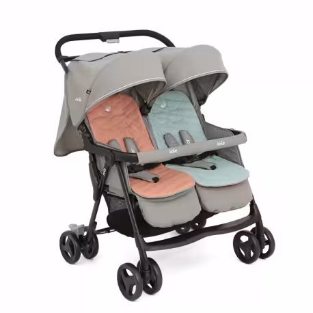 کالسکه دوقلو جویی joie مدل aire twin کد:001