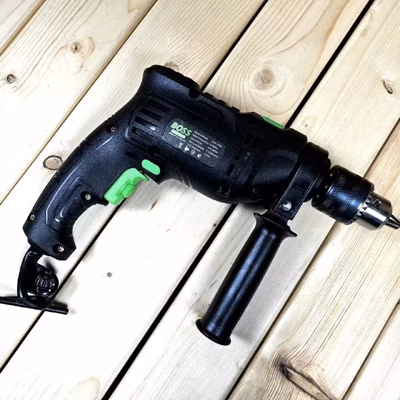 دریل چکشی باس مدل ISB