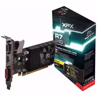 کارت گرافیک ایکس اف ایکس مدل آر7 240 دی با حافظه 4 گیگابایت