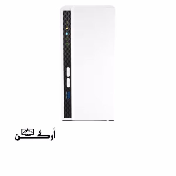 ذخیره ساز تحت شبکه کیونپ مدل TS-233-2G-NAS