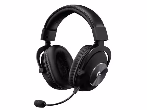 هدست بیسيم مخصوص بازی لاجیتک مدل G PRO X
