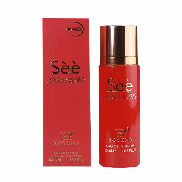 ادکلن 30 میل روونا مدل سی پشن رایحه جور جیو آرمانی سی قرمز