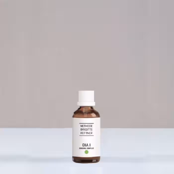 مکمل 30 میلی لیتر DIA I ام بی کی