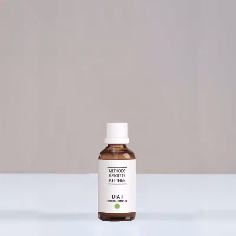 مکمل 30 میلی لیتر DIA I ام بی کی