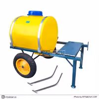 شاسی سمپاش فرغونی 100 لیتری