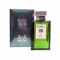 عطر مردانه بی ماین مدل گرین 1919 حجم 100 میلی لیتر | Be Mine Green 1919 men perfume 100ml
