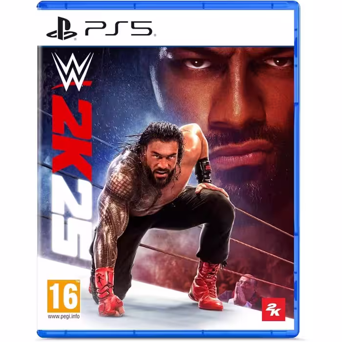 بازی WWE 2K25 PS5