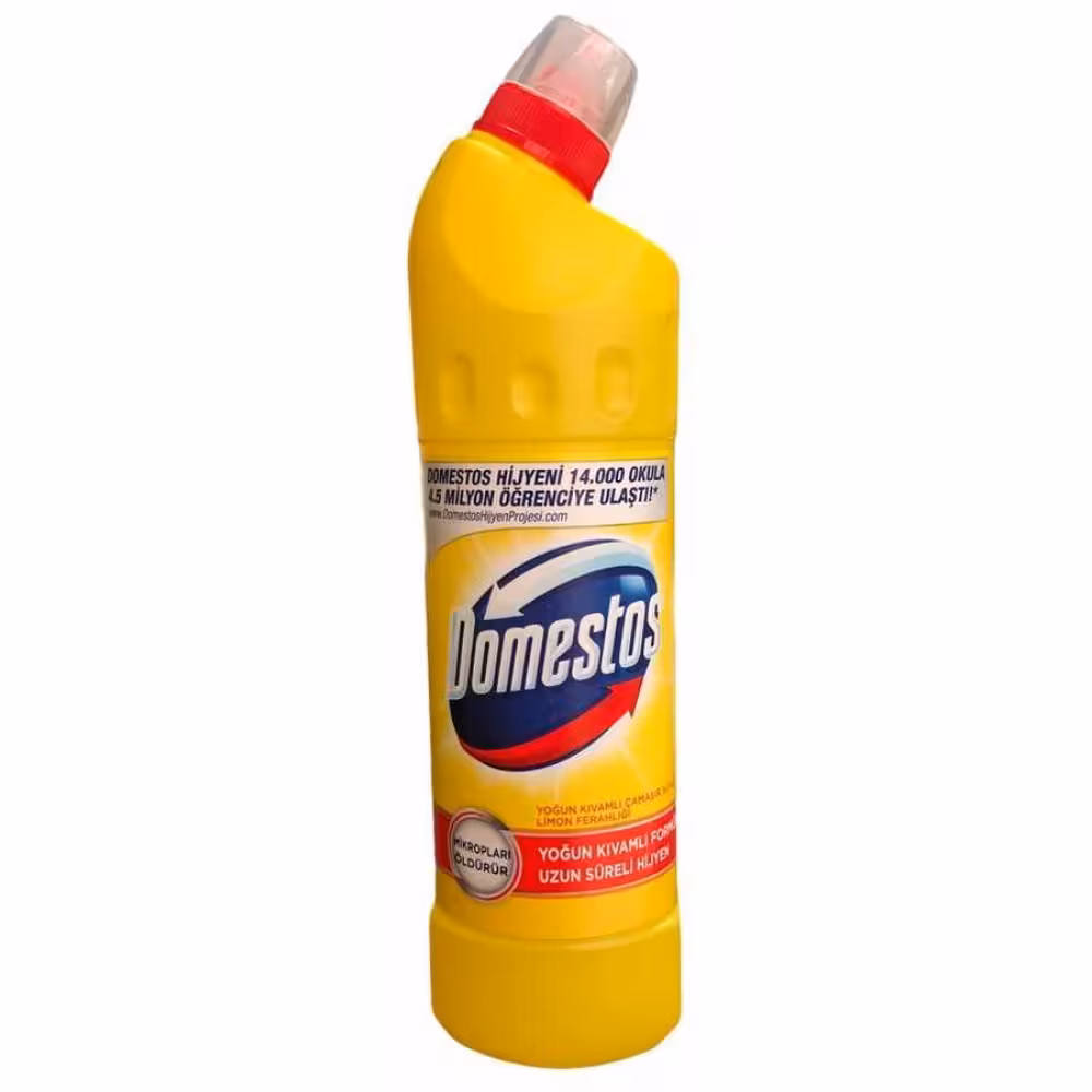 مایع جرم گیر دامستوس مدل Limon حجم 750 میل