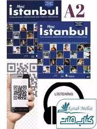 yeni Istanbul A2 NEW WORKBOOK QR 2020 کتاب ینی استانبول A2