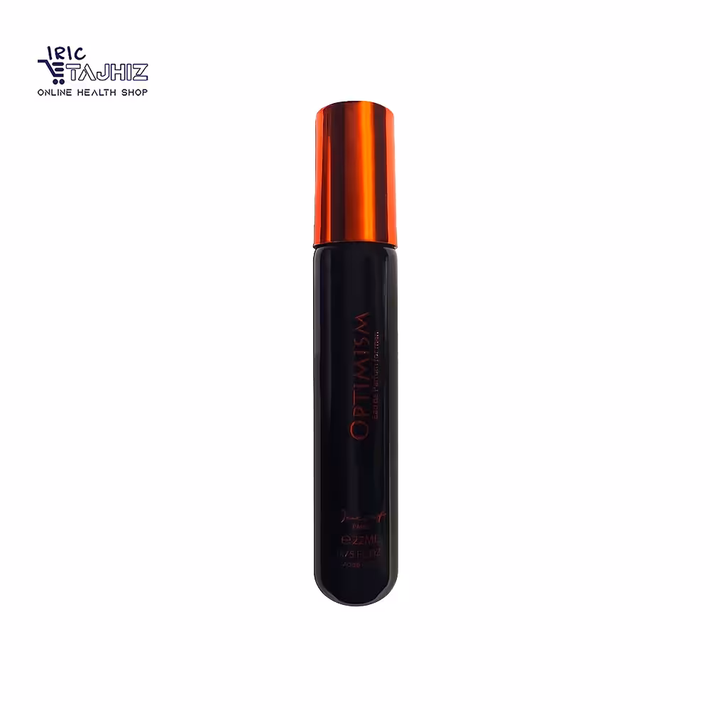 عطر جیبی مردانه اوپتیمیزم optimism ژک ساف