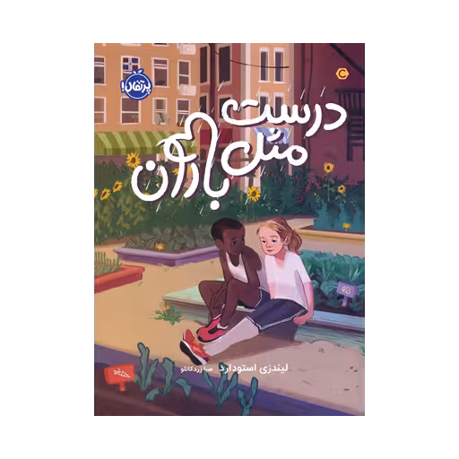 کتاب درست مثل باران