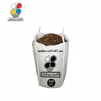 بستر آماده کشت سینگونیوم فله 100 کیلویی