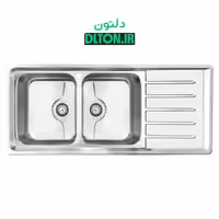 سینک توکار گوفر مدل مارون Maron-302
