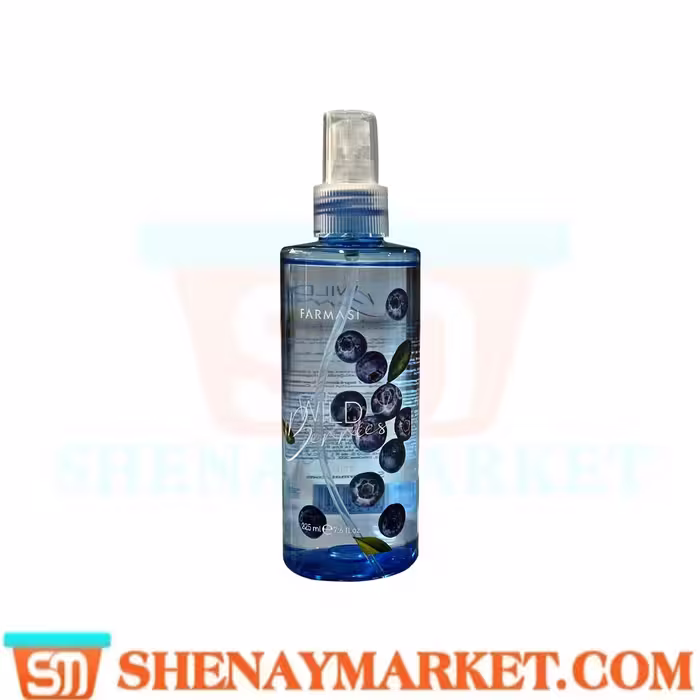 بادی میست wild berries فارماسی رایحه توت های وحشی حجم 225 میل