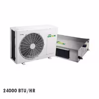 داکت اسپلیت حاره ای گرینGDS-24P1T3/R1