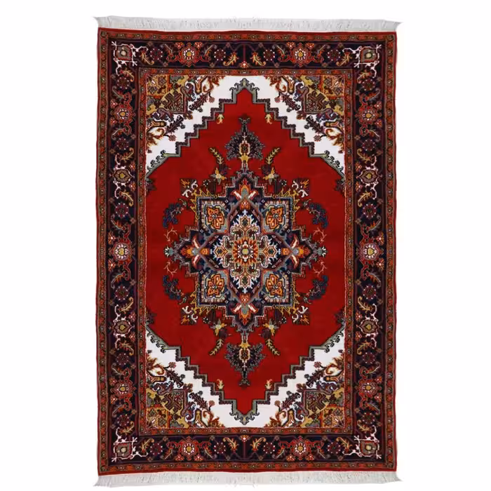 فرش دستبافت سه متری طرح هریس