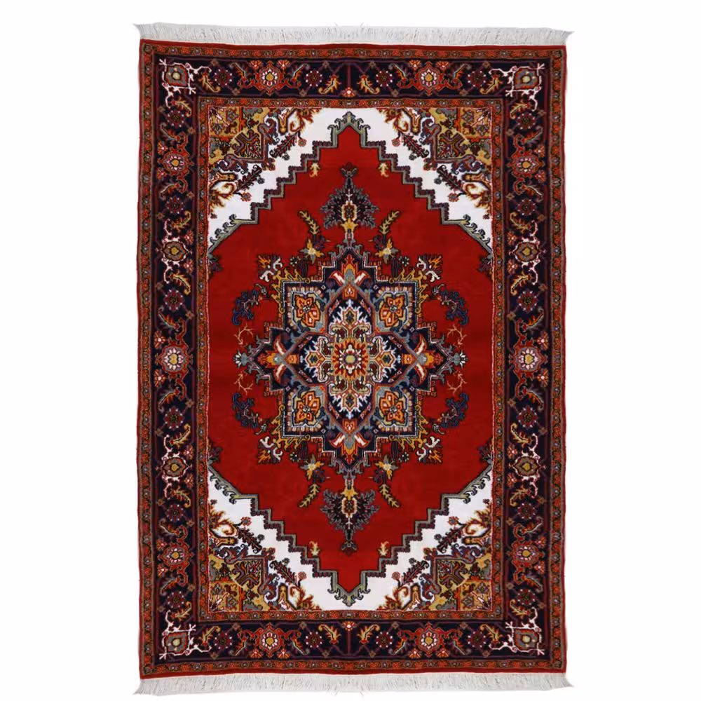 فرش دستبافت سه متری طرح هریس