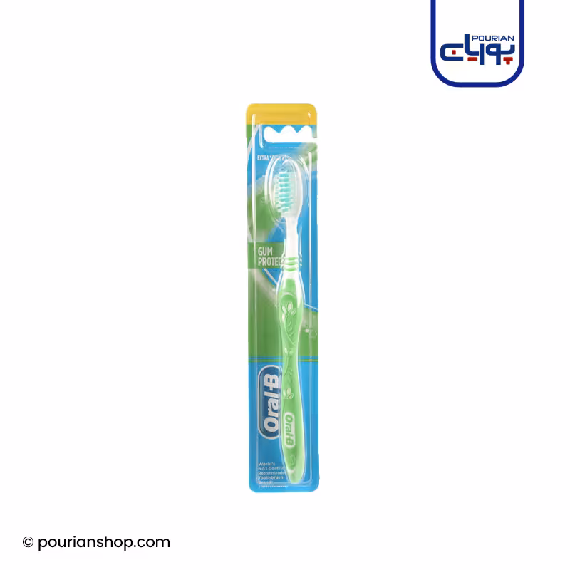 مسواک خیلی نرم گام پرتکت اورالبی