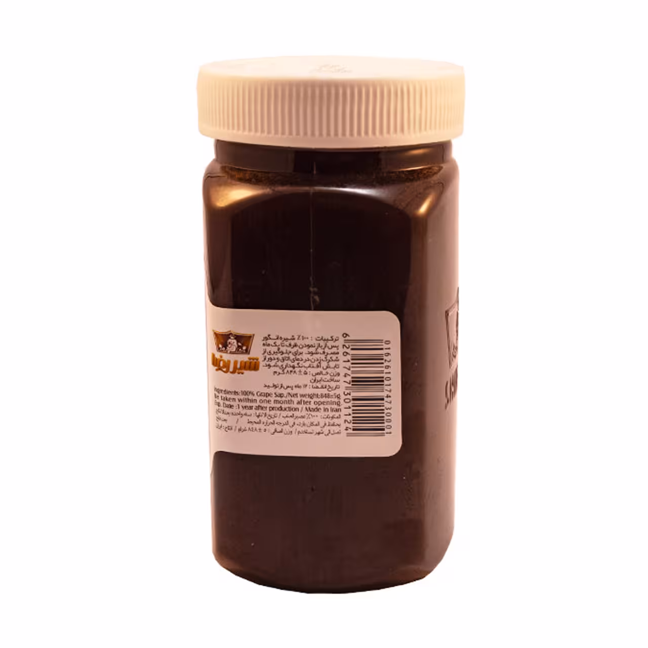 شیره انگور شیررضا 900 گرمی