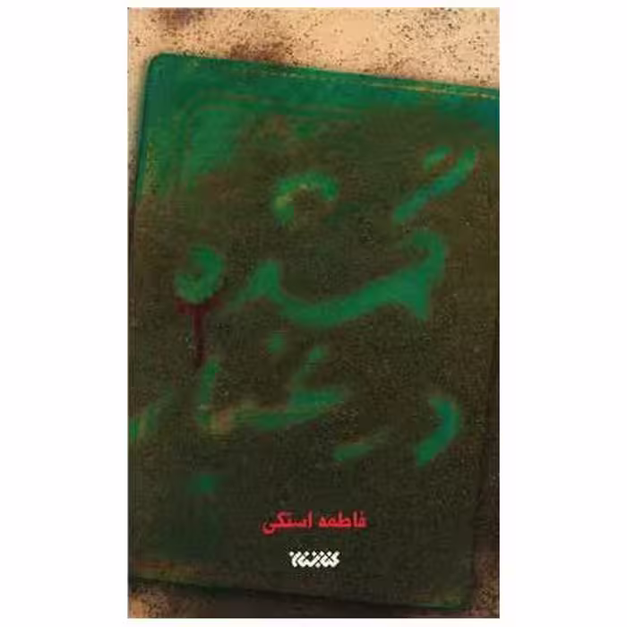 کتاب گمشده در غبار اثر فاطمه استکی