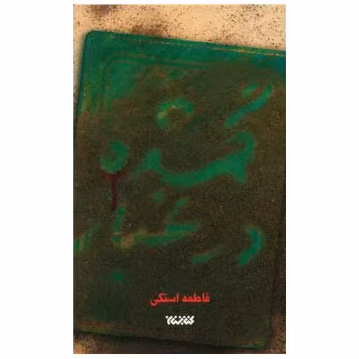 کتاب گمشده در غبار اثر فاطمه استکی