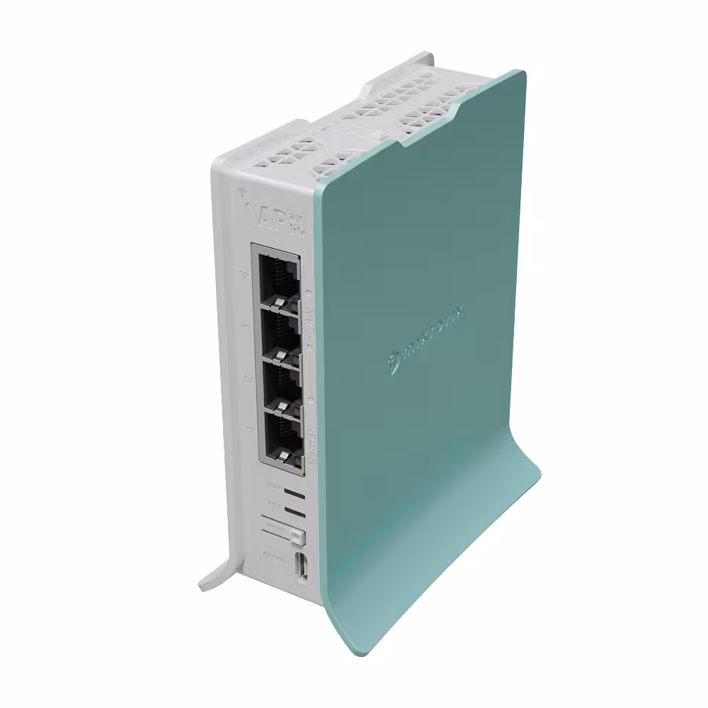 روتر میکروتیک مدل hAP ax lite