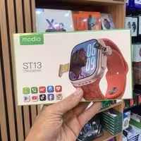 ساعت سیم کارت خور حافظه 64 گیگ ریجستر دائمی MODIO ST13 4G