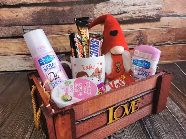 پک هدیه ولنتاین V33