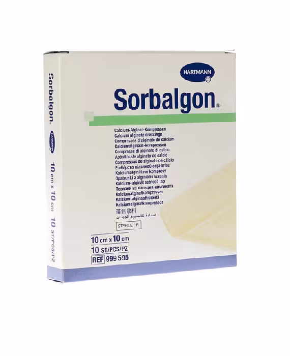 پانسمان آلژینات سوربالگون Sorbalgon