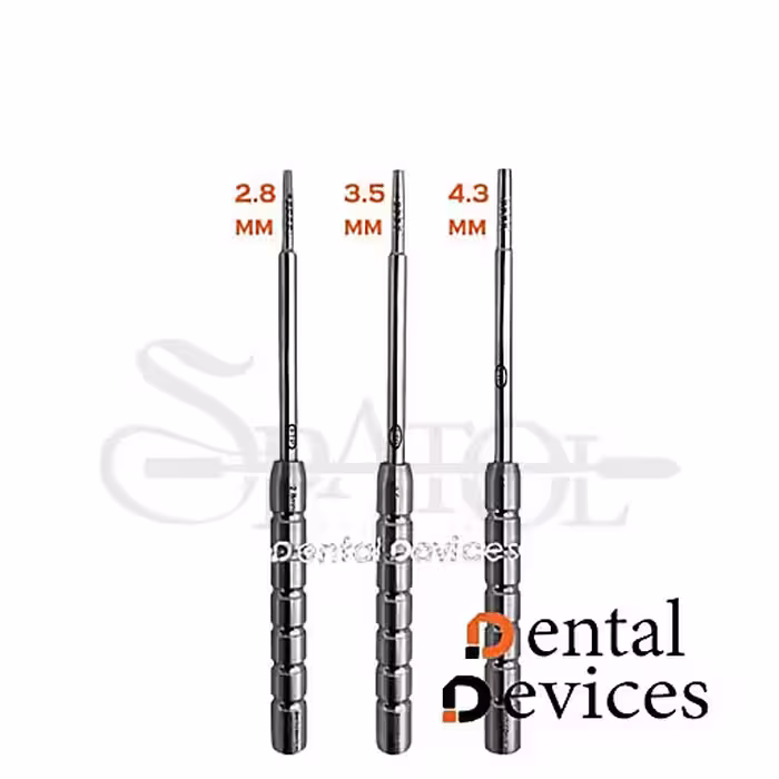 بن اکسپندر 2.8 دنتال دیوایسDental Devices