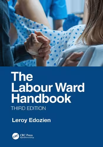 خرید و دانلود نسخه کامل کتاب The Labour Ward Handbook